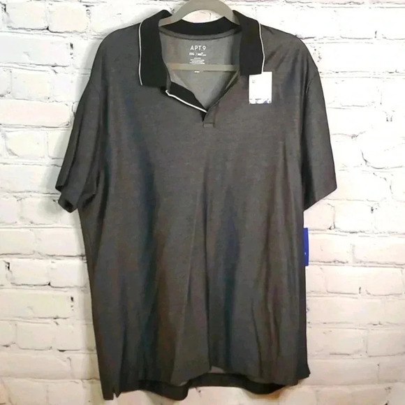Apt. 9 Other - NWT Men's Polo Shirt